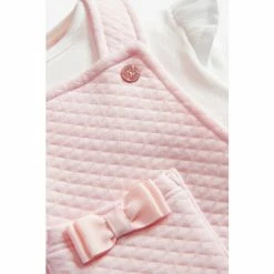 Baker By Ted Baker 2 Piece Quilted Romper Set -Baker by Ted Baker shop unnamed file 587