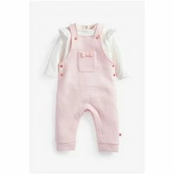 Baker By Ted Baker 2 Piece Quilted Romper Set -Baker by Ted Baker shop unnamed file 588