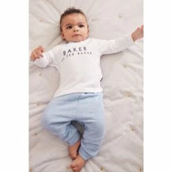 Baker By Ted Baker Blue 3 Piece Quilted Set 4 Baker By Ted Baker Blue 3 Piece Quilted Set -Baker by Ted Baker shop unnamed file 591