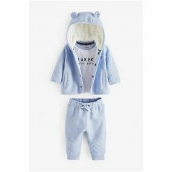 Baker By Ted Baker Blue 3 Piece Quilted Set 11 Baker By Ted Baker Blue 3 Piece Quilted Set -Baker by Ted Baker shop unnamed file 598