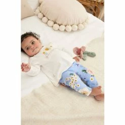 Baker By Ted Baker White Long Sleeve T-Shirt And Leggings Set