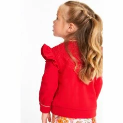 Baker By Ted Baker Red Sweat Set -Baker by Ted Baker shop unnamed file 624