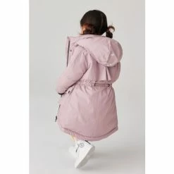 Baker By Ted Baker Lilac Purple Parka Coat 5 Baker By Ted Baker Lilac Purple Parka Coat -Baker by Ted Baker shop unnamed file 63