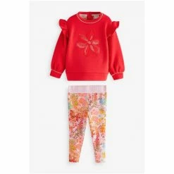 Baker By Ted Baker Red Sweat Set -Baker by Ted Baker shop unnamed file 630
