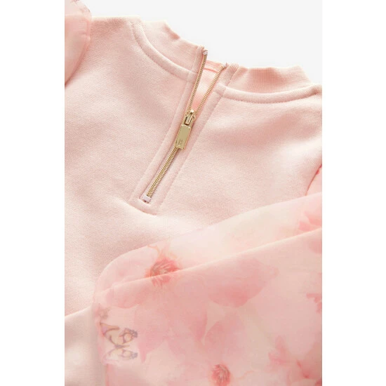 unnamed-file-639.jpg Baker By Ted Baker Pink Organza Sweater And Jogger Set -Baker by Ted Baker shop unnamed file 639