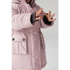 Baker By Ted Baker Lilac Purple Parka Coat 6 Baker By Ted Baker Lilac Purple Parka Coat -Baker by Ted Baker shop unnamed file 64