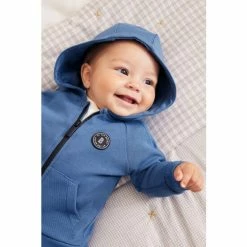 Baker By Ted Baker Blue Hoodie And Joggers Set -Baker by Ted Baker shop unnamed file 646