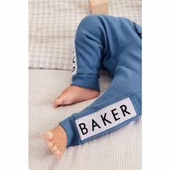 Baker By Ted Baker Blue Hoodie And Joggers Set -Baker by Ted Baker shop unnamed file 647