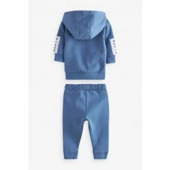 Baker By Ted Baker Blue Hoodie And Joggers Set -Baker by Ted Baker shop unnamed file 649