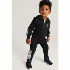 Baker By Ted Baker Black Tracksuit