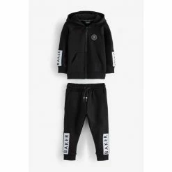 Baker By Ted Baker Black Tracksuit 6 Baker By Ted Baker Black Tracksuit -Baker by Ted Baker shop unnamed file 657