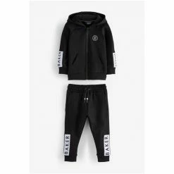 Baker By Ted Baker Black Tracksuit 12 Baker By Ted Baker Black Tracksuit -Baker by Ted Baker shop unnamed file 663