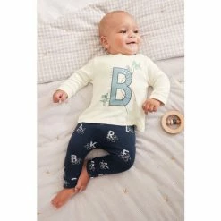 Baker By Ted Baker Balloon T-Shirt And Leggings Set