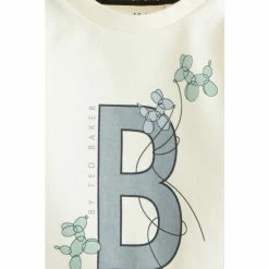 Baker By Ted Baker Balloon T-Shirt And Leggings Set -Baker by Ted Baker shop unnamed file 679