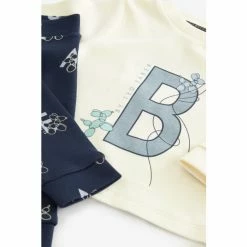 Baker By Ted Baker Balloon T-Shirt And Leggings Set -Baker by Ted Baker shop unnamed file 681