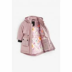 Baker By Ted Baker Lilac Purple Parka Coat 11 Baker By Ted Baker Lilac Purple Parka Coat -Baker by Ted Baker shop unnamed file 69