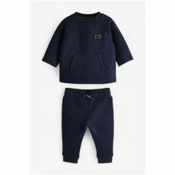 Baker By Ted Baker Navy Blue Quilt Set 5 Baker By Ted Baker Navy Blue Quilt Set -Baker by Ted Baker shop unnamed file 697