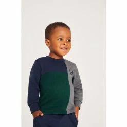 Baker By Ted Baker Colour Block Sweater & Jogger Set 5 Baker By Ted Baker Colour Block Sweater & Jogger Set -Baker by Ted Baker shop unnamed file 756