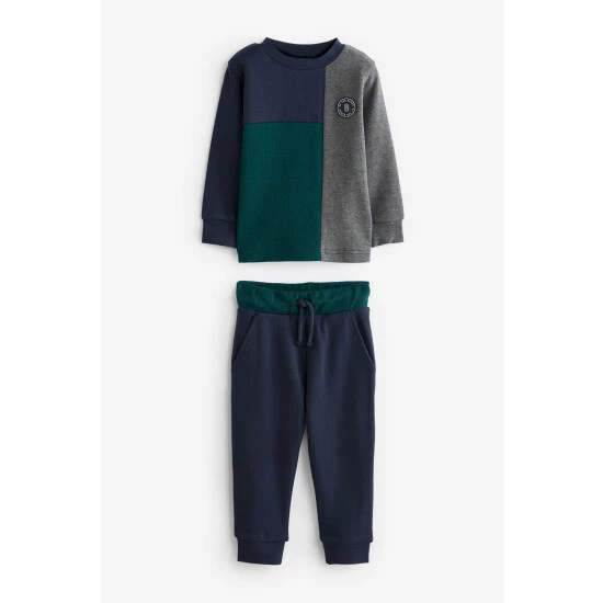 unnamed-file-758.jpg Baker By Ted Baker Colour Block Sweater & Jogger Set -Baker by Ted Baker shop unnamed file 758