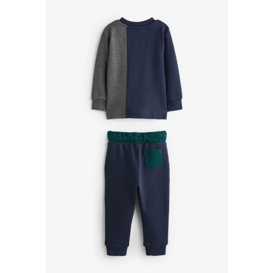 unnamed-file-759.jpg Baker By Ted Baker Colour Block Sweater & Jogger Set -Baker by Ted Baker shop unnamed file 759