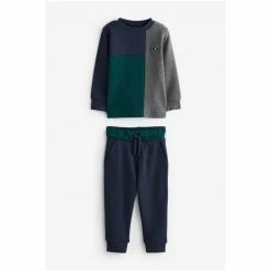 Baker By Ted Baker Colour Block Sweater & Jogger Set 11 Baker By Ted Baker Colour Block Sweater & Jogger Set -Baker by Ted Baker shop unnamed file 762