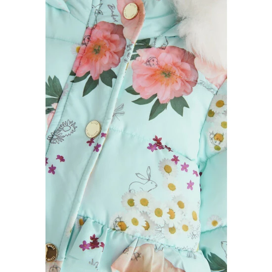 unnamed-file-77.jpg Baker By Ted Baker Mint Green Floral Coat -Baker by Ted Baker shop unnamed file 77