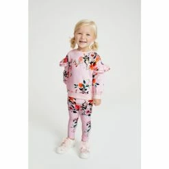 Baker By Ted Baker Pink Floral Set