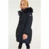Baker By Ted Baker Navy Waterproof Coat -Baker by Ted Baker shop unnamed file 80