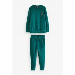 Baker By Ted Baker Green Velour Lounge Set 7 Baker By Ted Baker Green Velour Lounge Set -Baker by Ted Baker shop unnamed file 830