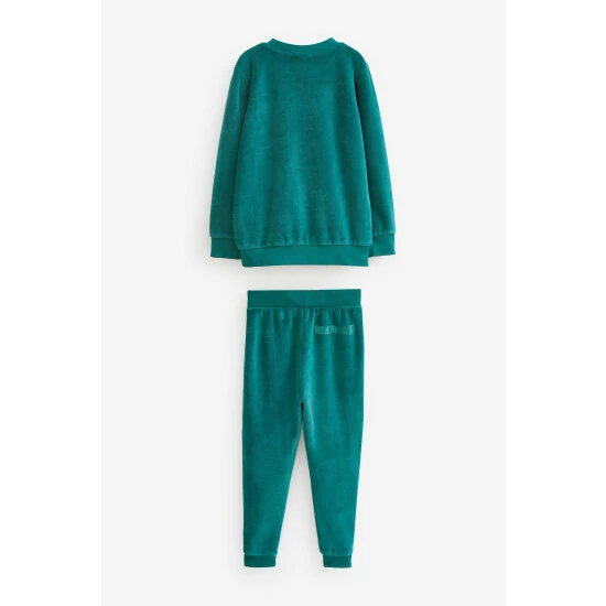 unnamed-file-831.jpg Baker By Ted Baker Green Velour Lounge Set -Baker by Ted Baker shop unnamed file 831