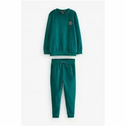 Baker By Ted Baker Green Velour Lounge Set 10 Baker By Ted Baker Green Velour Lounge Set -Baker by Ted Baker shop unnamed file 833
