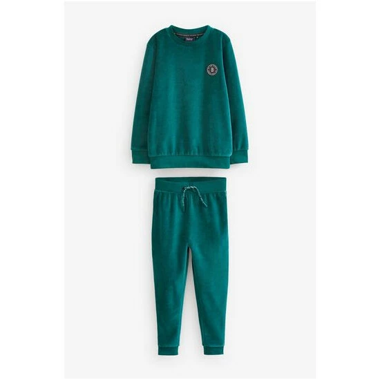 unnamed-file-833.jpg Baker By Ted Baker Green Velour Lounge Set -Baker by Ted Baker shop unnamed file 833