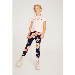 Baker By Ted Baker Pleated T-Shirt And Legging Set 4 Baker By Ted Baker Pleated T-Shirt And Legging Set -Baker by Ted Baker shop unnamed file 855