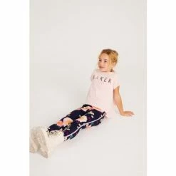 Baker By Ted Baker Pleated T-Shirt And Legging Set 6 Baker By Ted Baker Pleated T-Shirt And Legging Set -Baker by Ted Baker shop unnamed file 857