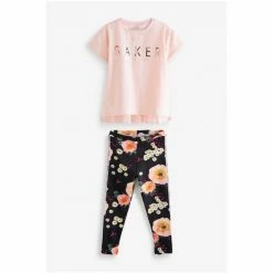 Baker By Ted Baker Pleated T-Shirt And Legging Set 12 Baker By Ted Baker Pleated T-Shirt And Legging Set -Baker by Ted Baker shop unnamed file 863