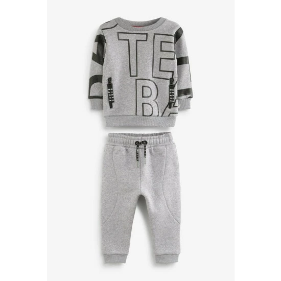 unnamed-file-866.jpg Baker By Ted Baker Grey Logo Tracksuit -Baker by Ted Baker shop unnamed file 866