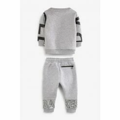Baker By Ted Baker Grey Logo Tracksuit 5 Baker By Ted Baker Grey Logo Tracksuit -Baker by Ted Baker shop unnamed file 867