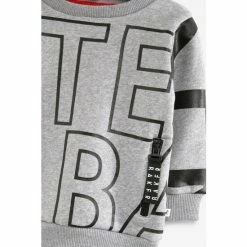 Baker By Ted Baker Grey Logo Tracksuit 6 Baker By Ted Baker Grey Logo Tracksuit -Baker by Ted Baker shop unnamed file 868