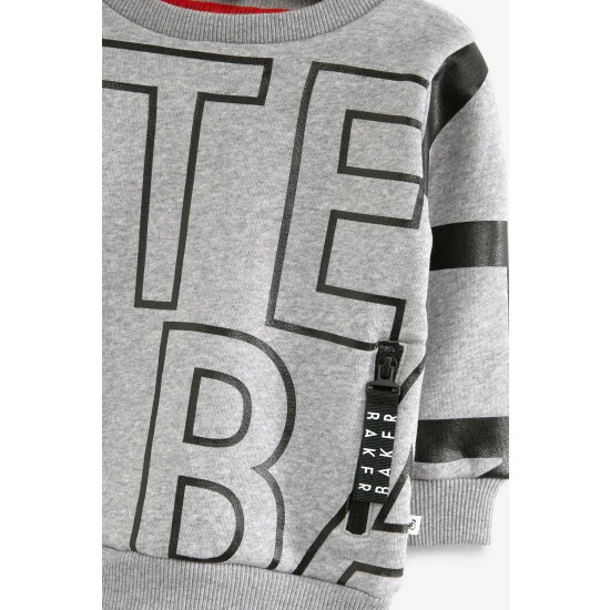 unnamed-file-868.jpg Baker By Ted Baker Grey Logo Tracksuit -Baker by Ted Baker shop unnamed file 868