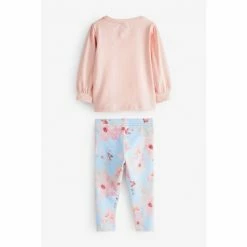 Baker By Ted Baker Sequin Bow T-Shirt & Legging Set -Baker by Ted Baker shop unnamed file 878