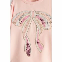 Baker By Ted Baker Sequin Bow T-Shirt & Legging Set -Baker by Ted Baker shop unnamed file 879