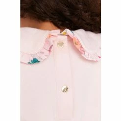 Baker By Ted Baker Pink Longline Sweater And Leggings Set -Baker by Ted Baker shop unnamed file 911