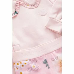 Baker By Ted Baker Pink Longline Sweater And Leggings Set -Baker by Ted Baker shop unnamed file 916