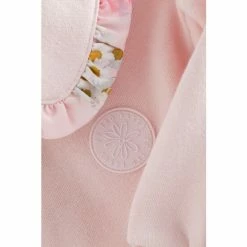 Baker By Ted Baker Pink Collared Sweater And Leggings Set -Baker by Ted Baker shop unnamed file 934