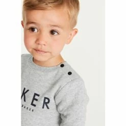 Baker By Ted Baker Grey Quilted Set 3 Baker By Ted Baker Grey Quilted Set -Baker by Ted Baker shop unnamed file 940