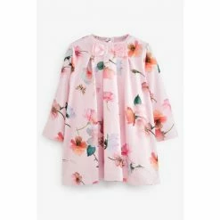 Baker By Ted Baker Pink Jersey Dress