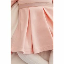 Baker By Ted Baker Pink Ponte Dress -Baker by Ted Baker shop unnamed file 951