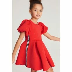 Baker By Ted Baker Embossed Scuba Dress