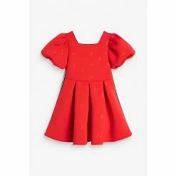 Baker By Ted Baker Embossed Scuba Dress -Baker by Ted Baker shop unnamed file 970