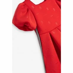 Baker By Ted Baker Embossed Scuba Dress -Baker by Ted Baker shop unnamed file 973